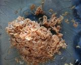 Foto langkah ke 2 dari resep Batagor Udang Rebon.