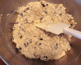A picture of step 3 of Oatmeal Bread.