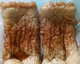 A picture of step 6 of Mama's Eel Rice Bowl.