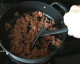 A picture of step 2 of Chimichangas.