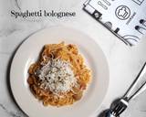 Cara Membuat Spaghetti bolognese 4