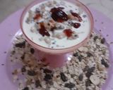 A picture of step 6 of Wheat Porridge (Daliya) with Milk Healthy Breakfast.