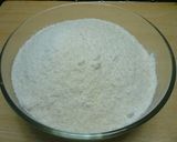 A picture of step 3 of Let's make Homemade Rice Flour.