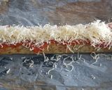 A picture of step 4 of Savory Zucchini Roll (Brazo de Gitano Salado) 🥒.