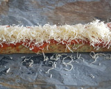 Foto del paso 4 de la receta: Brazo de gitano salado de masa de calabacín 🥒