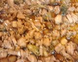 A picture of step 4 of Sweet & Spicy broccoli and chicken.