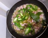 Foto langkah ke 2 dari resep Tumis Cumi Cabai Hijau.