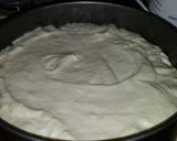 A picture of step 5 of Keto Cheesecake.