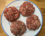 Foto del paso 3 de la receta: Hamburguesas caseras