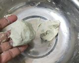 ज्वार की रोटी (jowar ki roti recipe in Hindi) रेसिपी चरण 2 फोटो