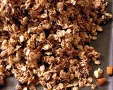 A picture of step 7 of Nut Fruit Muesli.
