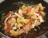 વેજ પનીર જાલફ્રેઝી (Veg Paneer Jalfrezi Recipe In Gujarati) રેસીપી સ્ટેપ6ફોટો