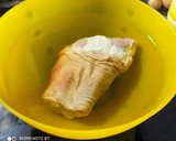Foto del paso 1 de la receta: Lacón con grelos
