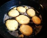 Foto del paso 5 de la receta Buñuelos con queso y yogur 0% al limón 🍋 🍋 🍋