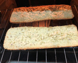 Foto del paso 4 de la receta: Bocadillo de tortilla de patatas con pimiento y cebolla