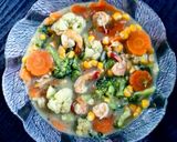Foto langkah ke 4 dari resep Capcay Kuah (tanpa msg).