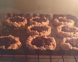 Foto del paso 2 de la receta: Galletas o Tartitas De Avena  Con Dulce Y Chocolate
