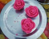 A picture of step 6 of Rose sweet.