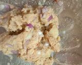 A picture of step 2 of Bread rolls.