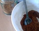 A picture of step 2 of Vickys Pumpkin Pie Spice Mix.