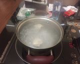 Foto del paso 6 de la receta Bolitas de camarones 虾丸