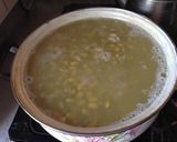 A picture of step 4 of Authentic Homemade Miso.