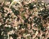 Foto del paso 2 de la receta: Agnolotis de carne y verdura con salsa🥠