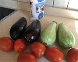 Foto del paso 1 de la receta: Ratatouille