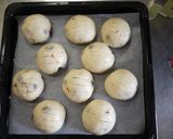A picture of step 12 of Sugar Raisin Rolls (Made with a Bread Maker).