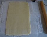 A picture of step 14 of Rapid Mille-feuille: Feuilletage Rapide.