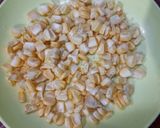 Foto langkah ke 1 dari resep Tofu sayur saus tiram.