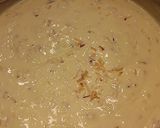 A picture of step 7 of White Chocolate and Coconut Cheesecake.