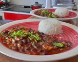 Foto del paso 2 de la receta: Feijoada vegetariana