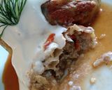 A picture of step 16 of Голубцы - Vegetarian Cabbage Rolls.
