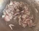 A picture of step 3 of Tindora ki sabzi.