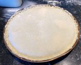 Foto del paso 5 de la receta: Tarta de acelga, panceta ahumada y queso