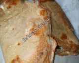 A picture of step 13 of Egg paratha.