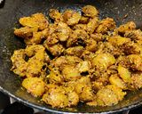 A picture of step 5 of Amla ka meetha achaar (Indian gooseberry sweet pickle).