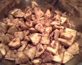 A picture of step 5 of Apple Strudel Roll.