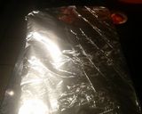 A picture of step 7 of Veggie Lasagna.
