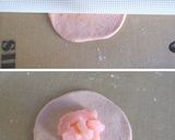 A picture of step 5 of Strawberry Cream Bread.