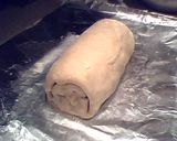 A picture of step 14 of Apple Strudel Roll.