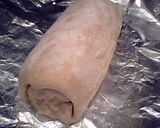 A picture of step 15 of Apple Strudel Roll.