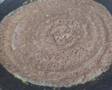 ராகி தோசை ரெசிபி ஸ்டேப் 2 புகைப்படம்