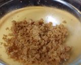 A picture of step 1 of Chewy and Crunchy Peanut Cookies.
