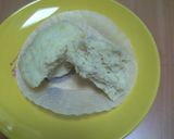 A picture of step 8 of For Baby Food - Allergen-Free Steamed Bread.