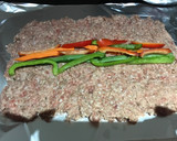 Foto del paso 3 de la receta: Rollo de carne y verduras