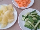 Asam manis nila