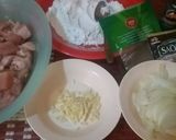 Foto langkah ke 1 dari resep Ayam Crispy Lada Hitam.