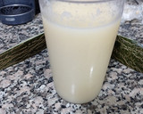 Foto del paso 1 de la receta: Sopa de melón fría con tropezones